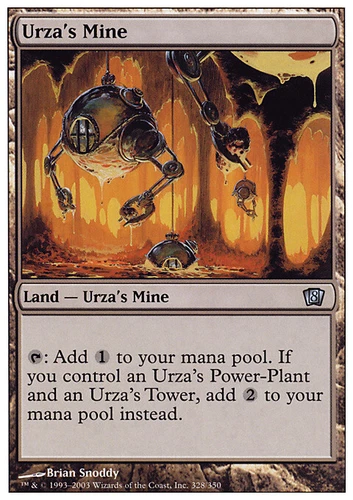 Urza's Armor