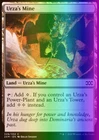 Urza's Mine [Foil] #