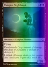 Vampire Nighthawk #