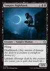 Vampire Nighthawk #
