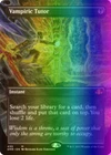 Vampiric Tutor [Borderless Foil] #