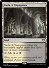 Vault of Champions #