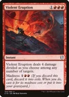 Violent Eruption #