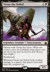 Virtus the Veiled #