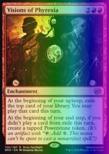 Visions of Phyrexia #