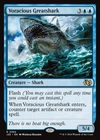 Voracious Greatshark #