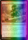 Vow of Lightning #