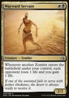 Wayward Servant #