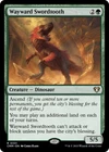 Wayward Swordtooth #