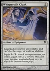 Whispersilk Cloak #