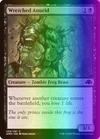 Wretched Anurid #