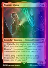 Yasmin Khan [Foil] #