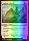 Youthful Valkyrie #