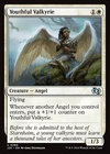 Youthful Valkyrie #