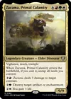 Zacama, Primal Calamity #