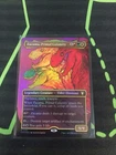 Zacama, Primal Calamity [Borderless Foil] #