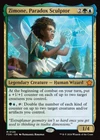 Zimone, Paradox Sculptor #
