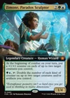 Zimone, Paradox Sculptor #
