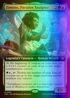 Zimone, Paradox Sculptor #