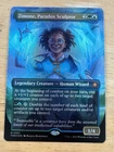 Zimone, Paradox Sculptor #