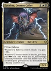 Zoraline, Cosmos Caller #