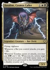 Zoraline, Cosmos Caller #