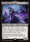 Zul Ashur, Lich Lord #