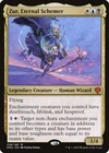 Zur, Eternal Schemer #