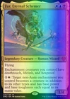 Zur, Eternal Schemer [Foil] #