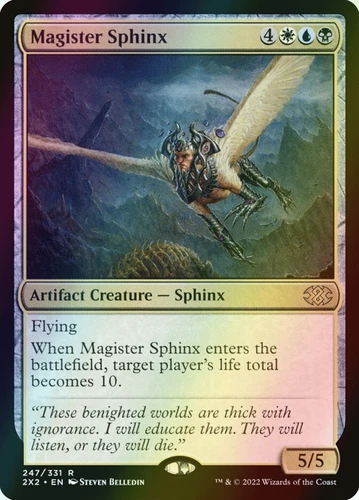 Magister Sphinx