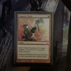 Magnetic Theft