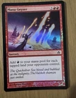 Mana Geyser
