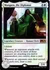 Mangara, the Diplomat