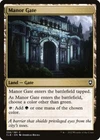 Manor Gate #