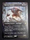 Marrow-Gnawer [Borderless Foil] #