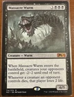 Massacre Wurm