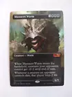 Massacre Wurm