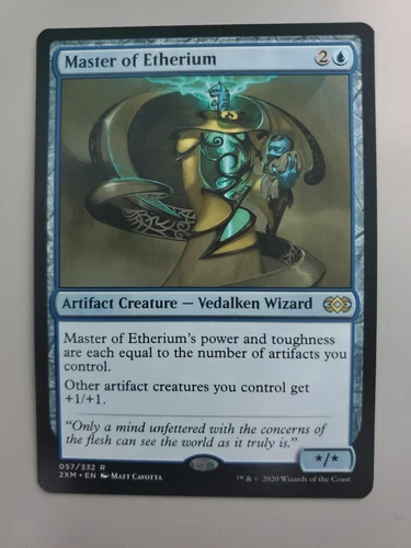 Master of Etherium