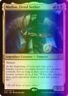 Mathas, Fiend Seeker #