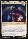 Mathas, Fiend Seeker #