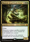 Mazirek, Kraul Death Priest #