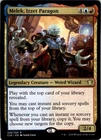 Melek, Izzet Paragon