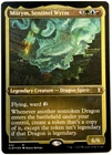 Wilson, Refined Grizzly [Foil] #