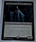 Mikaeus, the Unhallowed #