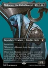 Mikaeus, the Unhallowed #