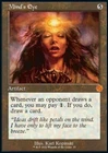 Mind's Eye [Foil] #