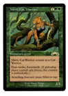 Mirri, Cat Warrior