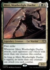 Mirri, Weatherlight Duelist #