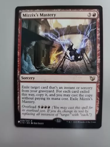 Mizzix's Mastery