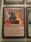 Molten Echoes